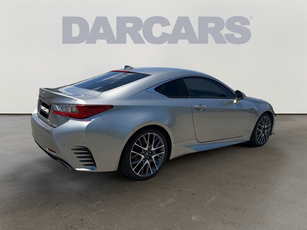 2017 Lexus RC 200t 200t