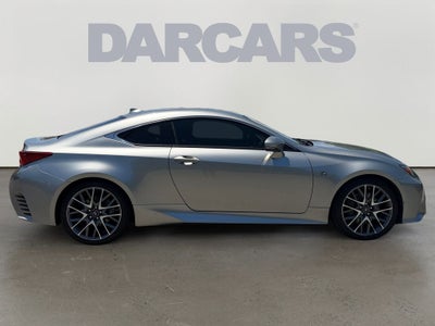 2017 Lexus RC 200t 200t