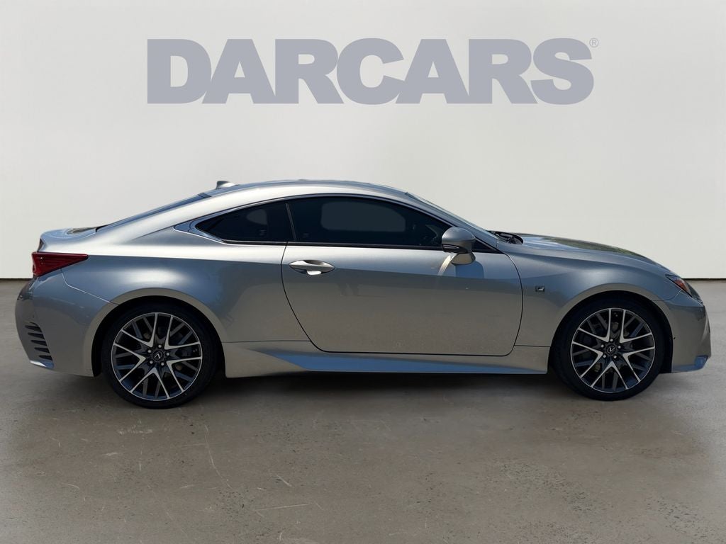 2017 Lexus RC 200t 200t