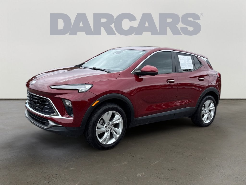2024 Buick Encore GX Preferred