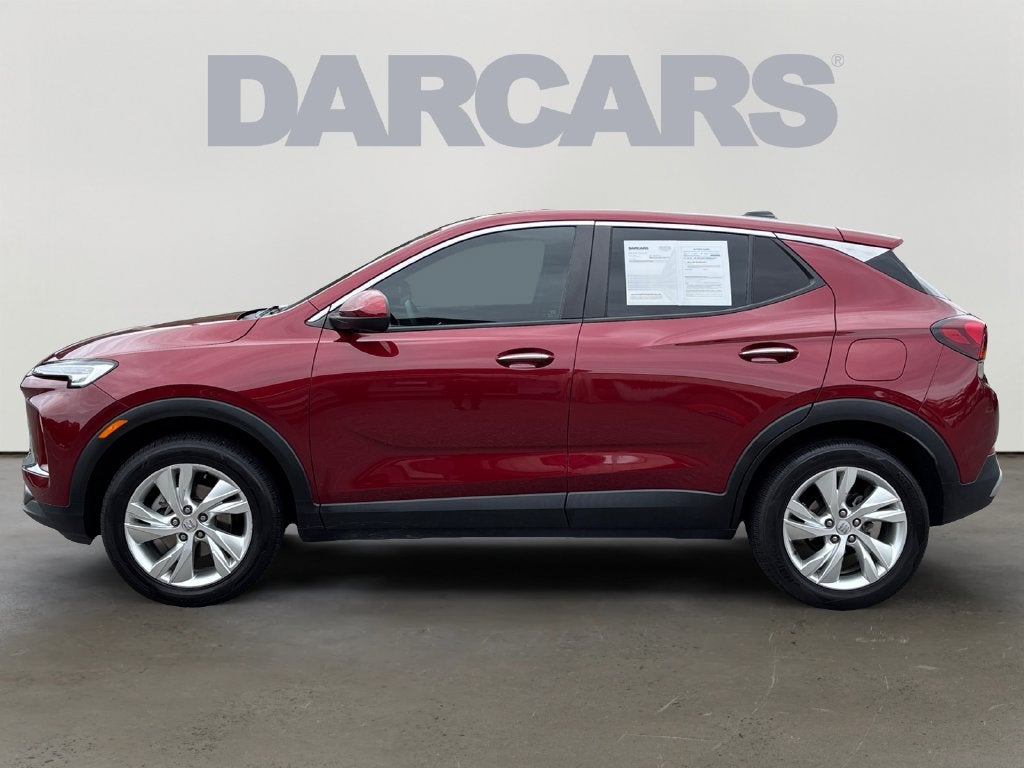 2024 Buick Encore GX Preferred