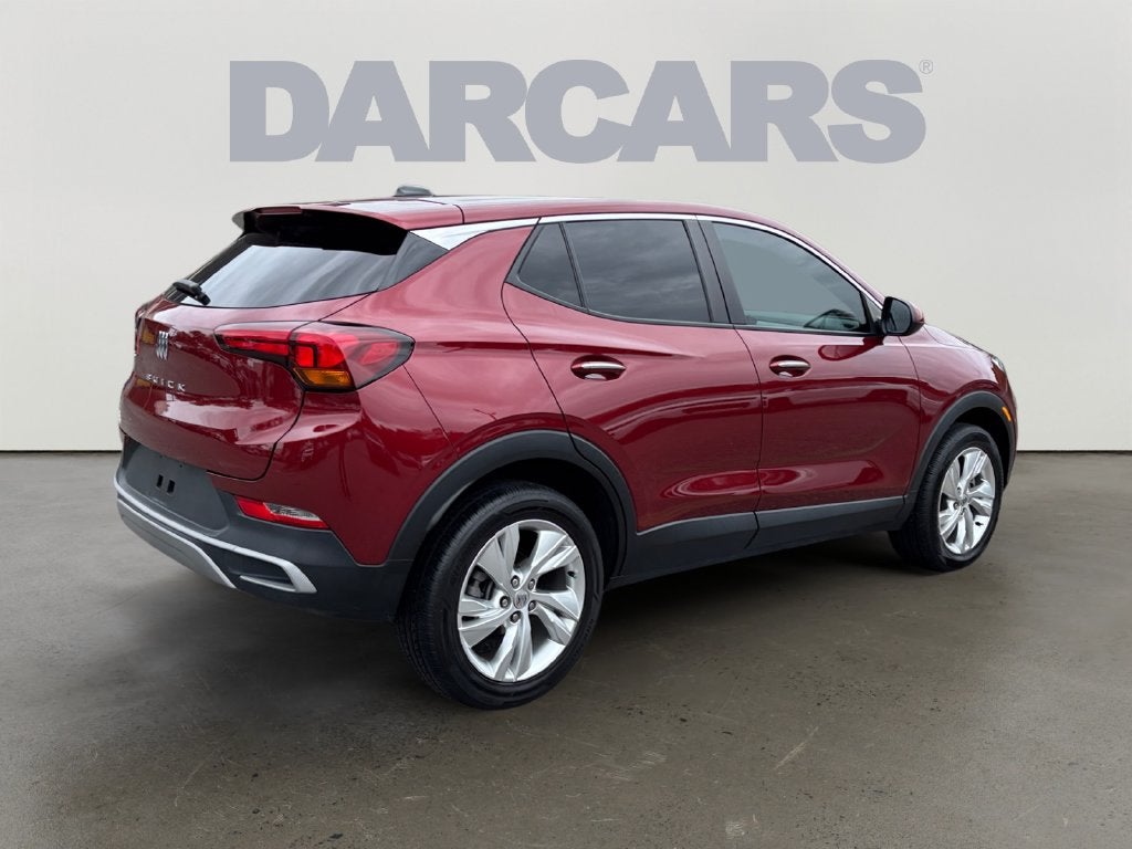 2024 Buick Encore GX Preferred