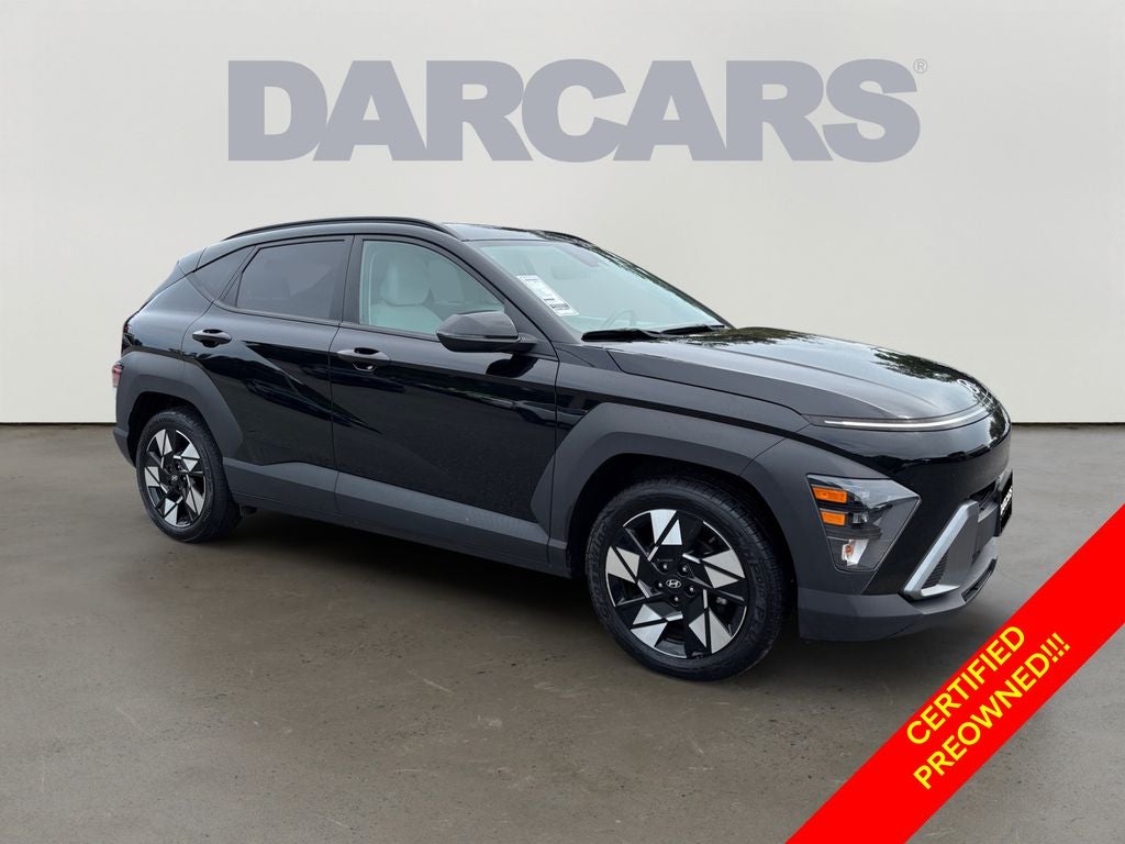 2024 Hyundai Kona SEL