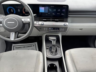 2024 Hyundai Kona SEL