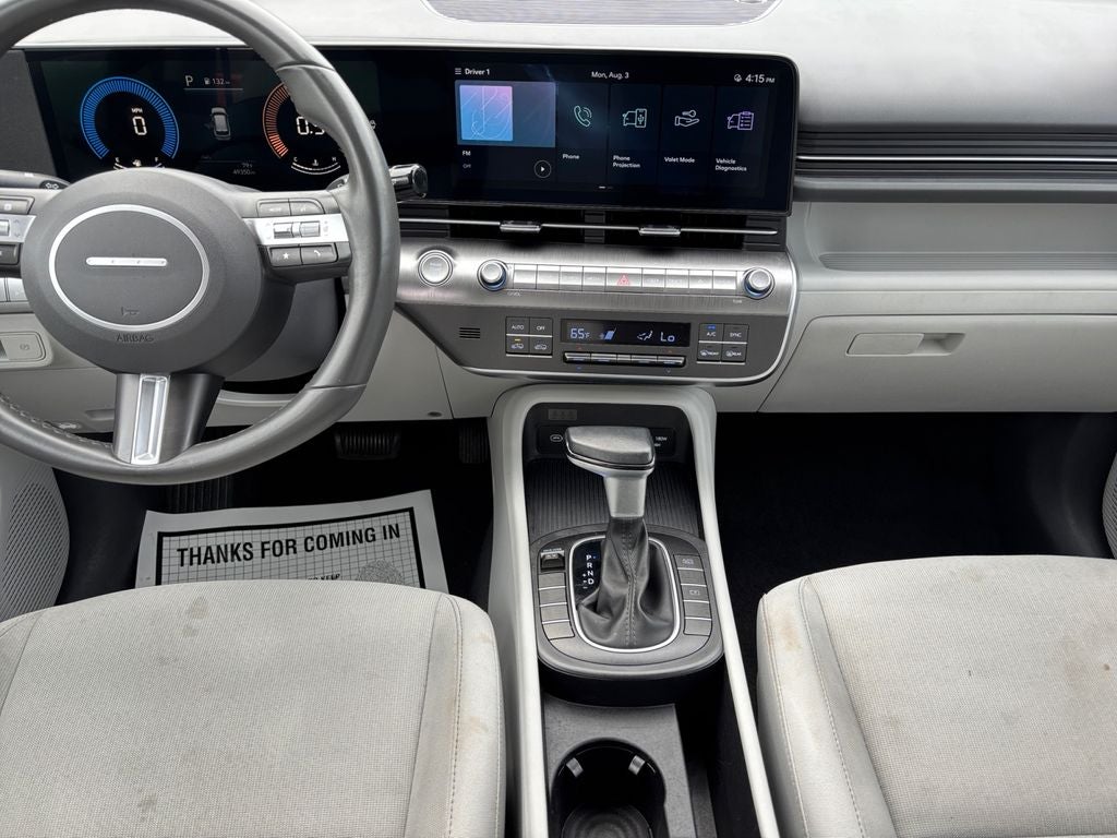 2024 Hyundai Kona SEL