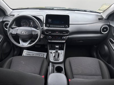 2023 Hyundai Kona SEL