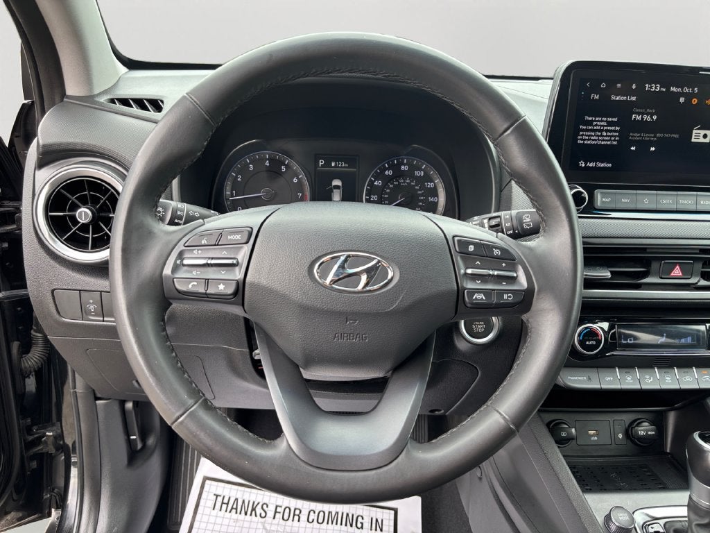 2023 Hyundai Kona SEL