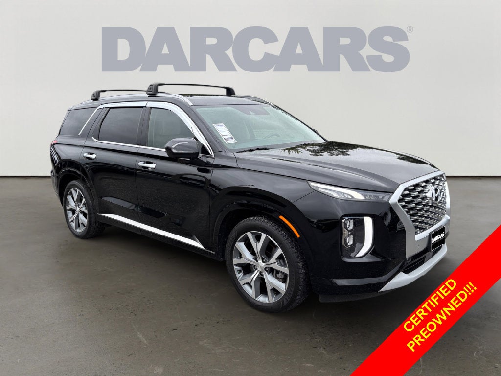 2021 Hyundai Palisade