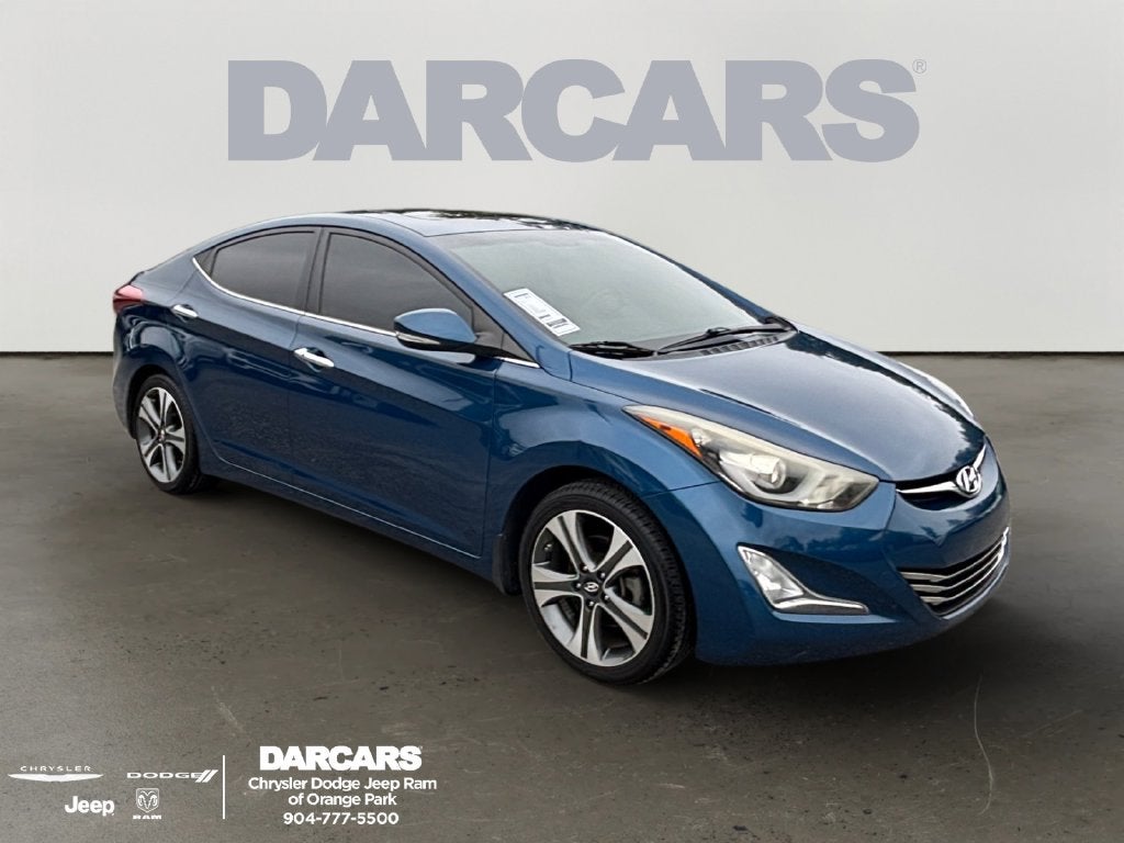 2014 Hyundai Elantra