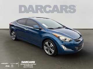 2014 Hyundai Elantra Sport