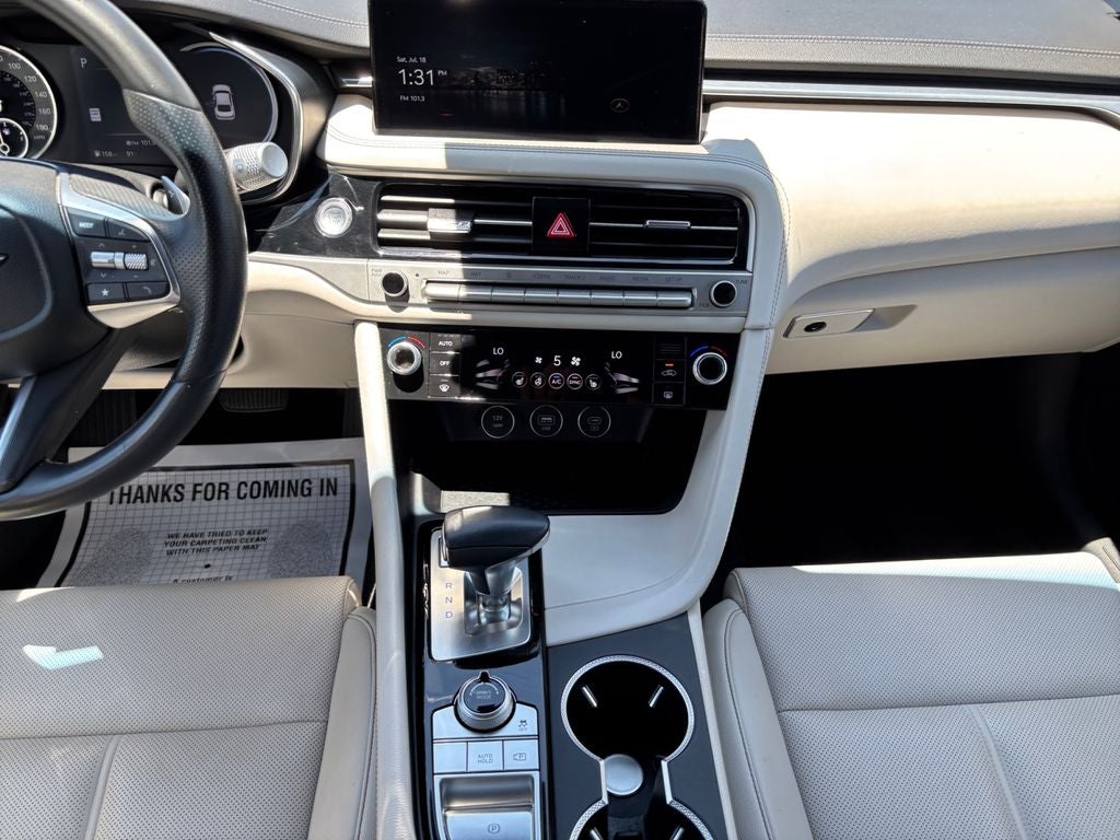 2025 Genesis G70 2.5T