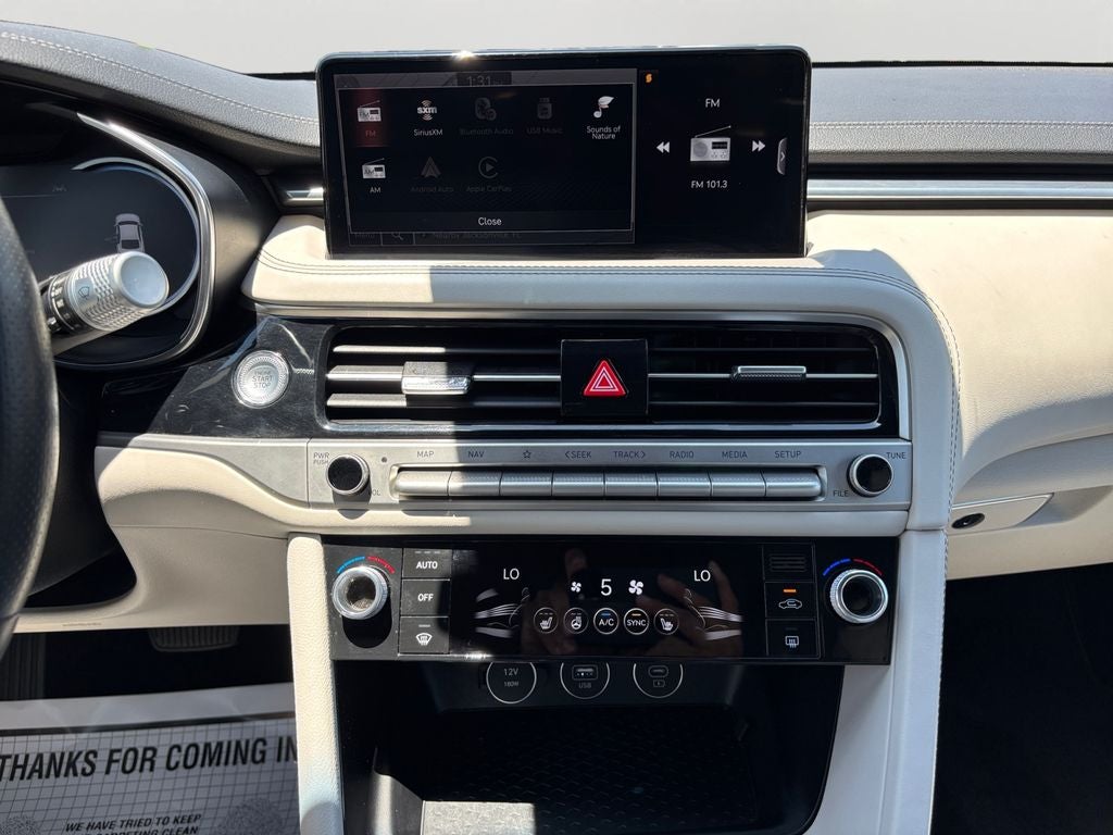 2025 Genesis G70 2.5T