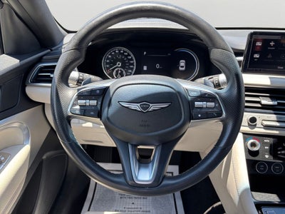 2025 Genesis G70 2.5T