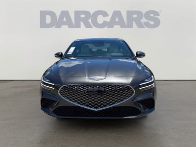 2025 Genesis G70 2.5T
