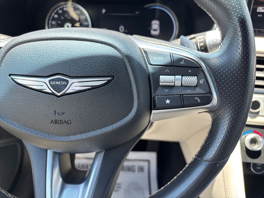 2025 Genesis G70 2.5T
