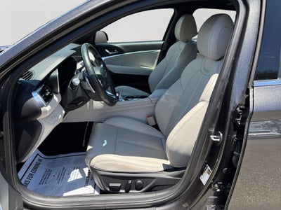 2025 Genesis G70 2.5T