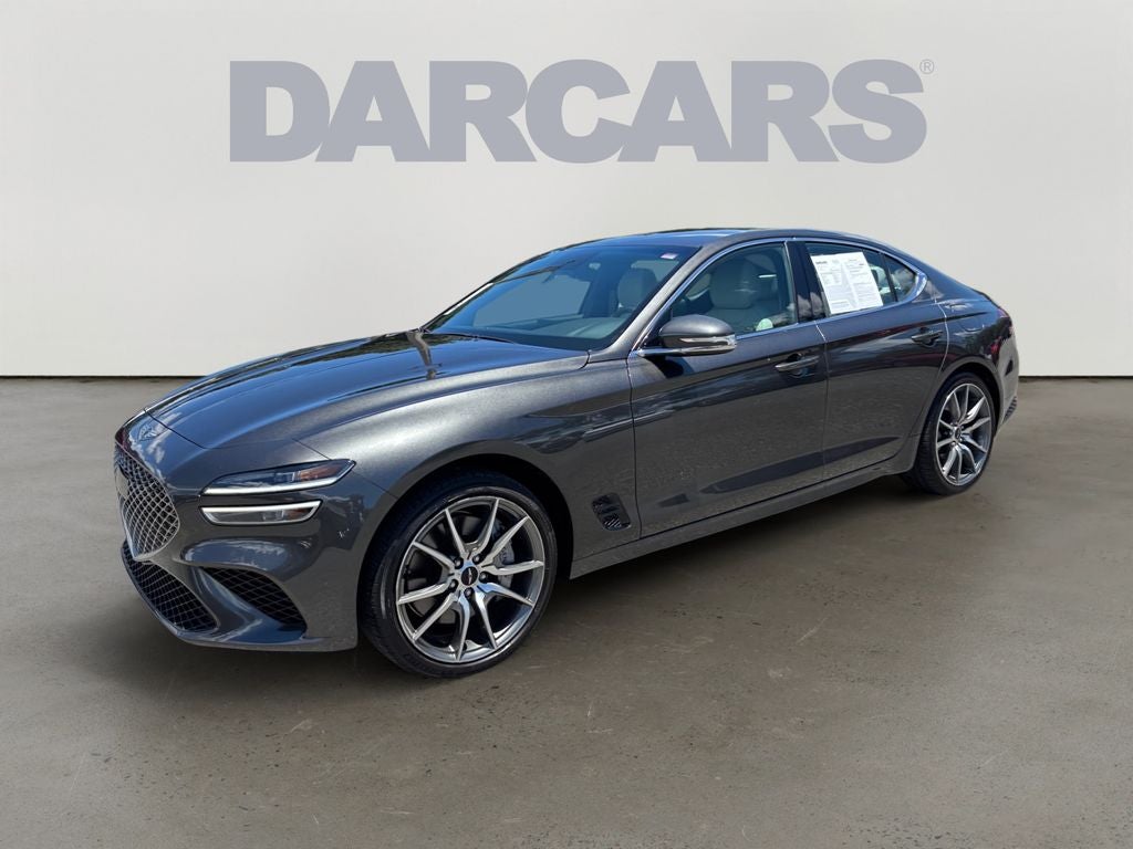 2025 Genesis G70 2.5T
