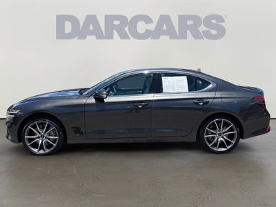 2025 Genesis G70 2.5T