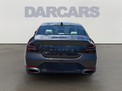 2025 Genesis G70 2.5T