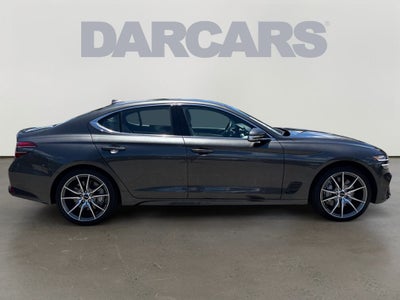 2025 Genesis G70 2.5T