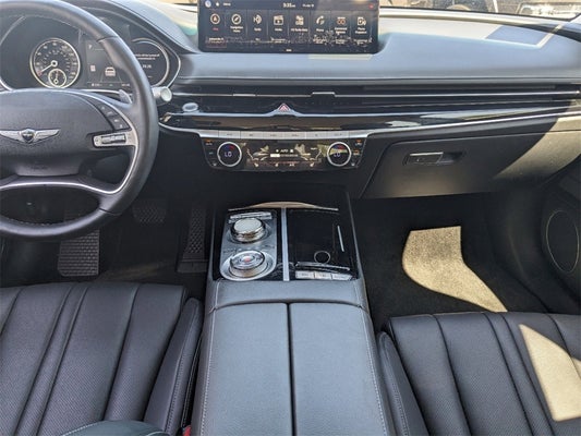 2023 Genesis G80 2.5T in Silver Spring, MD - DARCARS Automotive Group