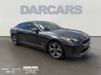 2021 Kia Stinger GT-Line **Very Low Miles! Great Condition!**