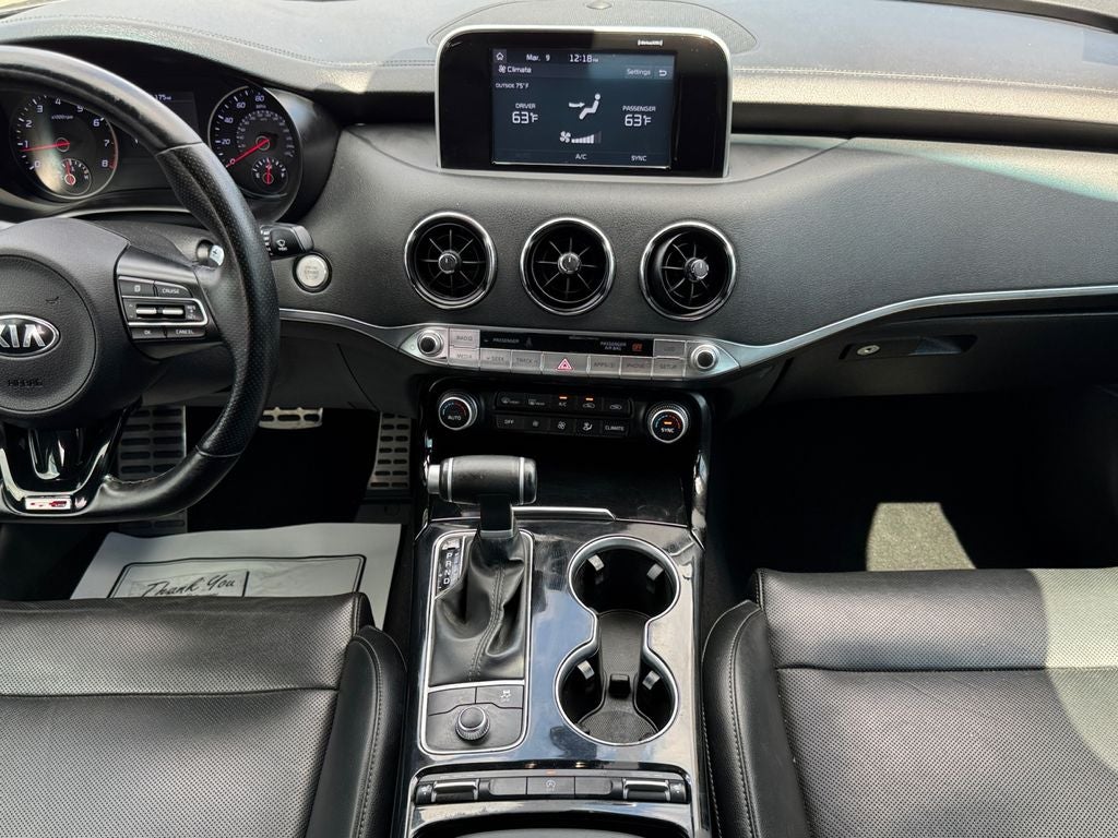 2021 Kia Stinger GT-Line **Very Low Miles! Great Condition!**