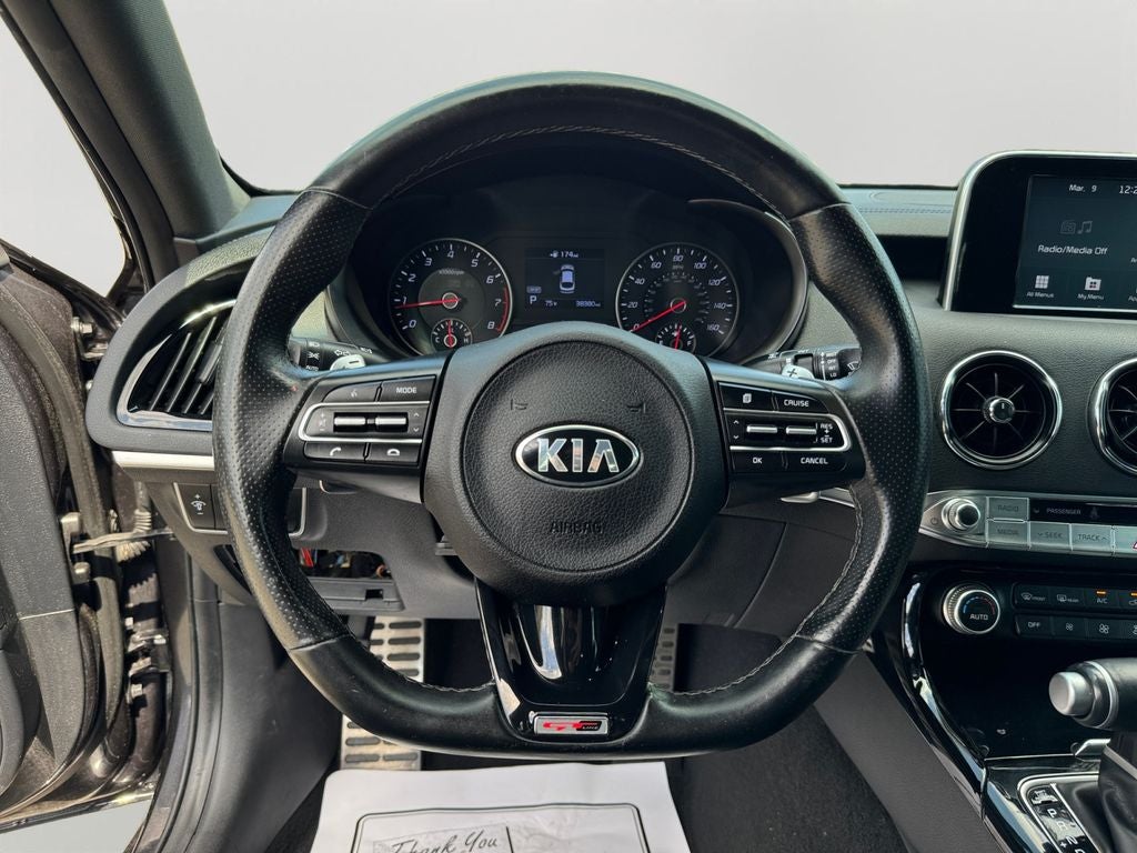 2021 Kia Stinger GT-Line **Very Low Miles! Great Condition!**