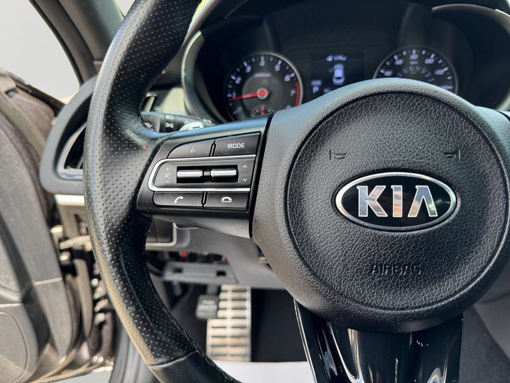 2021 Kia Stinger GT-Line **Very Low Miles! Great Condition!**