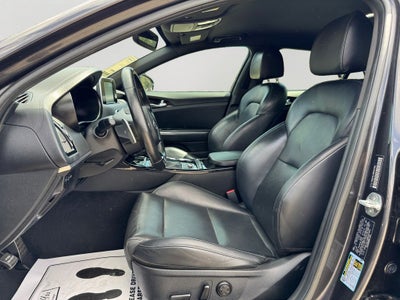 2021 Kia Stinger GT-Line **Very Low Miles! Great Condition!**