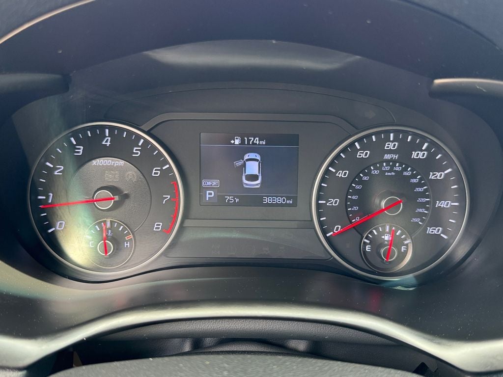 2021 Kia Stinger GT-Line **Very Low Miles! Great Condition!**