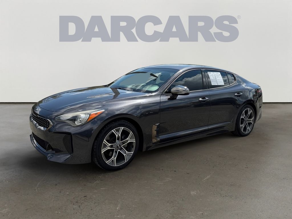 2021 Kia Stinger GT-Line **Very Low Miles! Great Condition!**