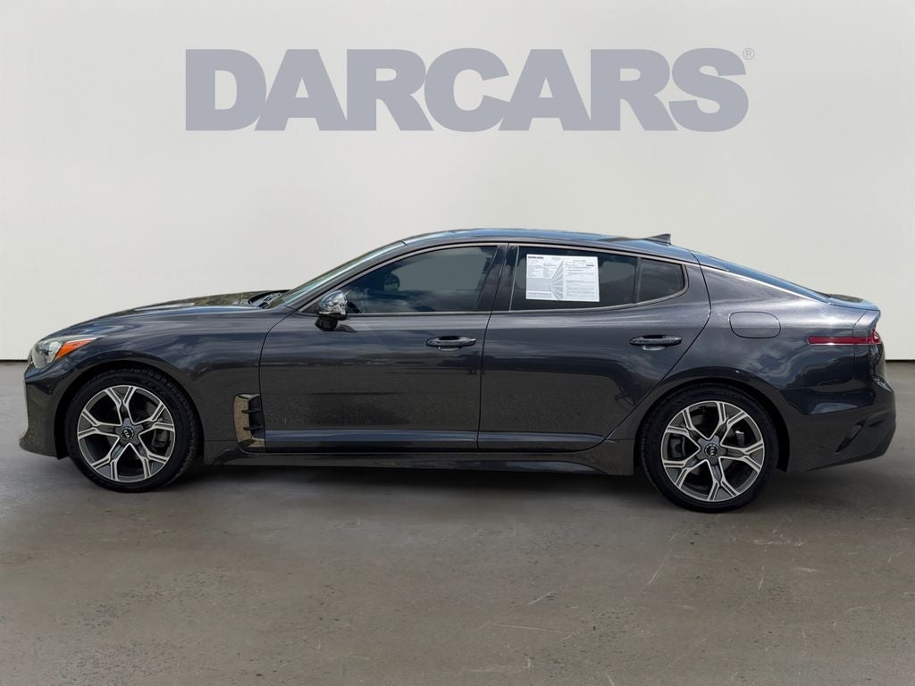2021 Kia Stinger GT-Line **Very Low Miles! Great Condition!**