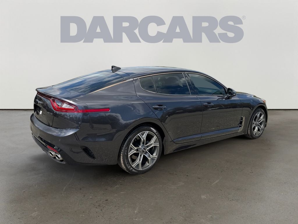2021 Kia Stinger GT-Line **Very Low Miles! Great Condition!**