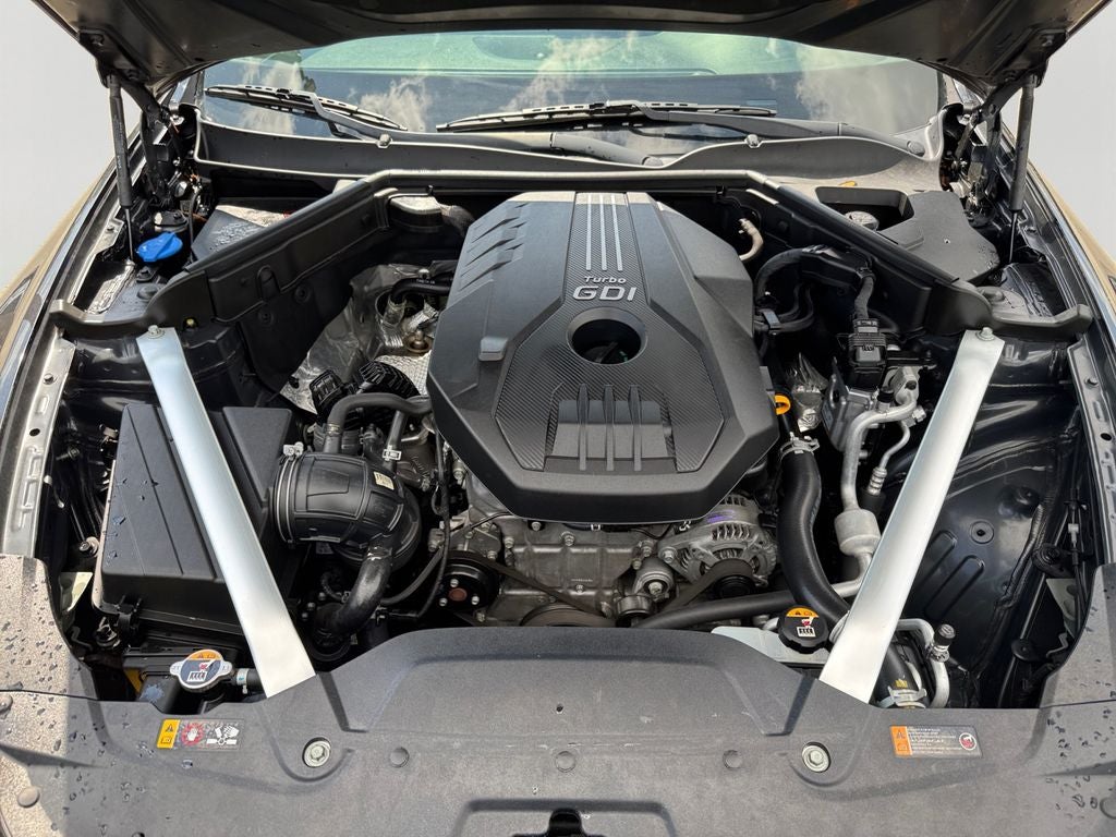 2021 Kia Stinger GT-Line **Very Low Miles! Great Condition!**