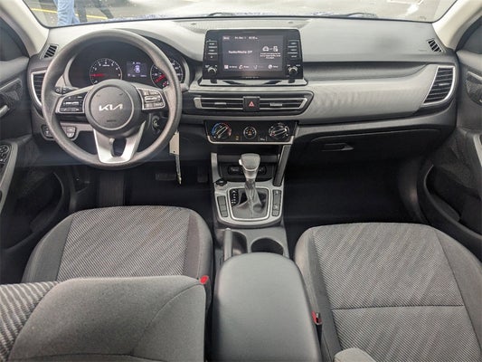 2023 Kia Seltos LX in Silver Spring, MD - DARCARS Automotive Group
