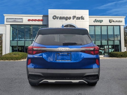 2023 Kia Seltos LX in Silver Spring, MD - DARCARS Automotive Group