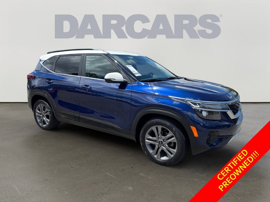 2023 Kia Seltos S