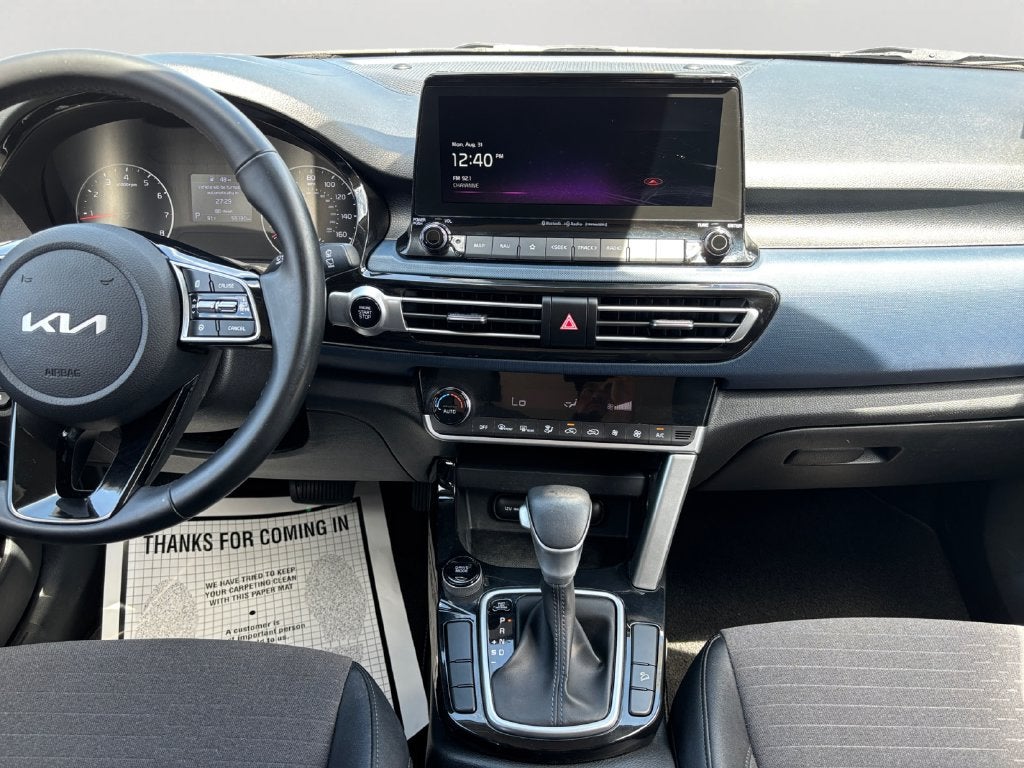 2023 Kia Seltos S