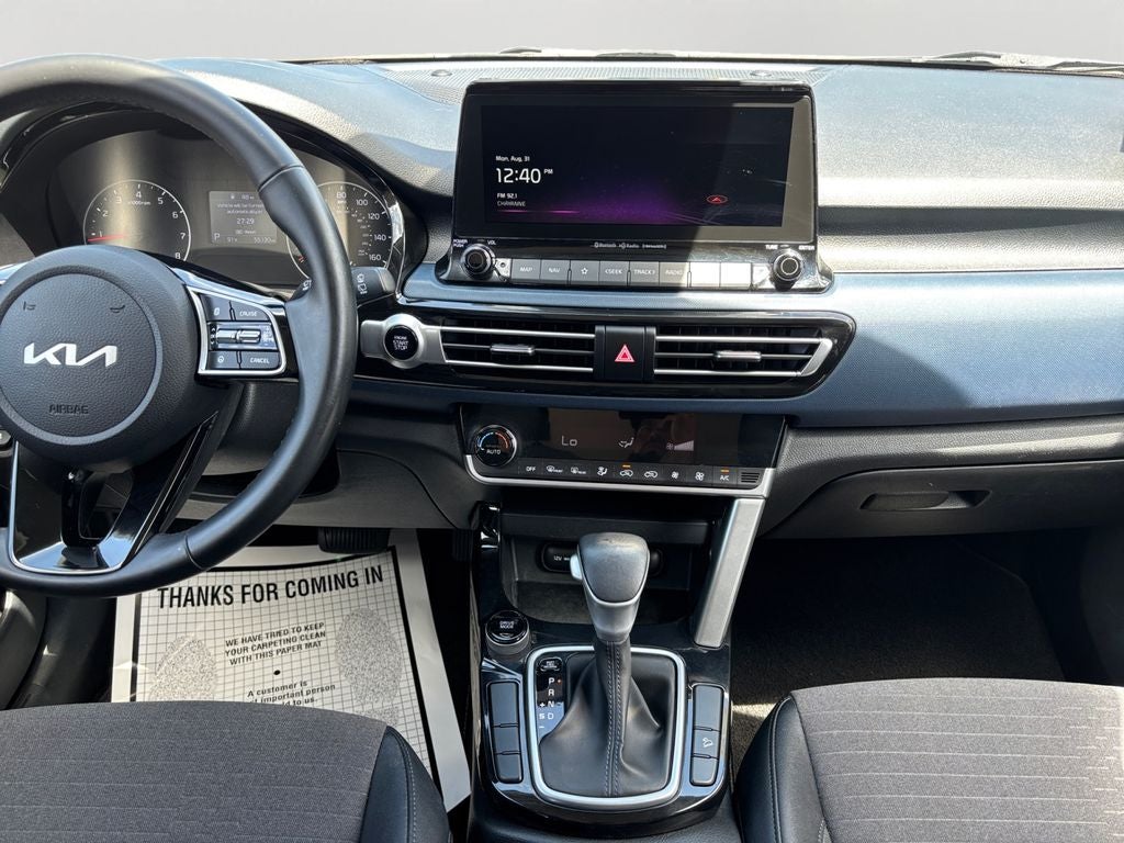 2023 Kia Seltos S