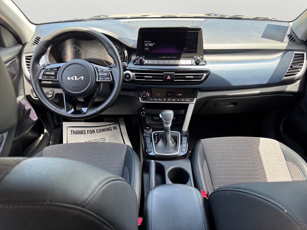 2023 Kia Seltos S