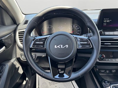 2023 Kia Seltos S