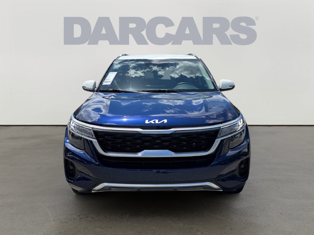2023 Kia Seltos S