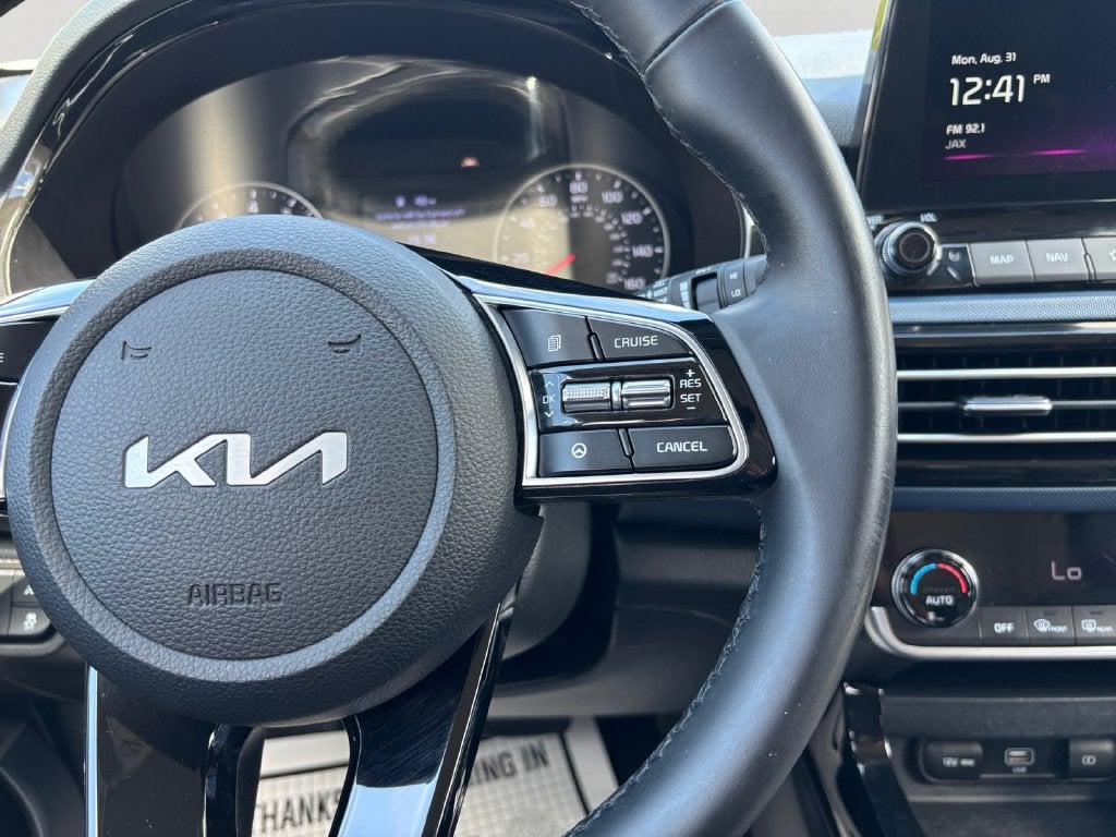 2023 Kia Seltos S