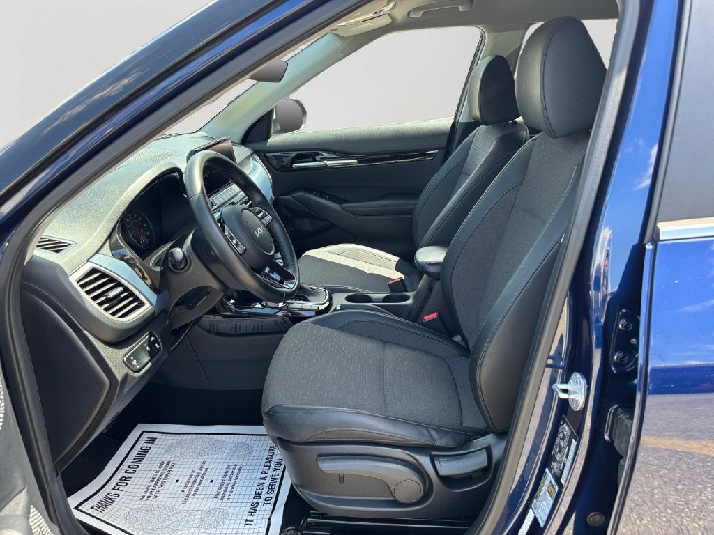 2023 Kia Seltos S