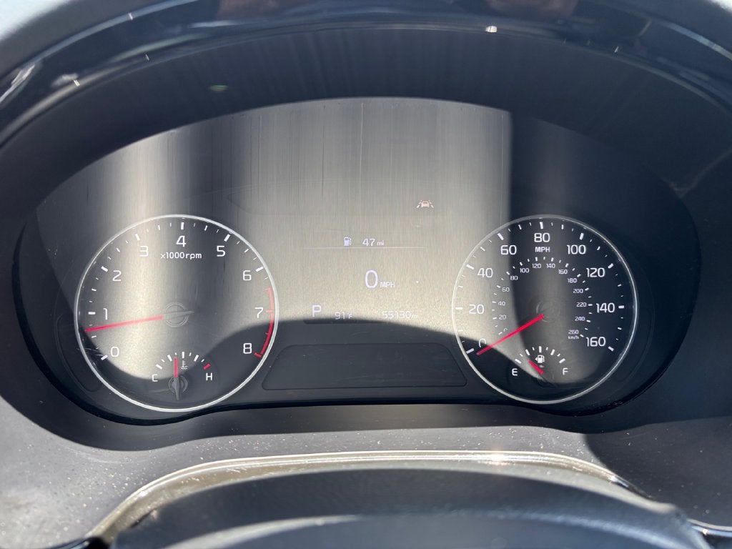 2023 Kia Seltos S