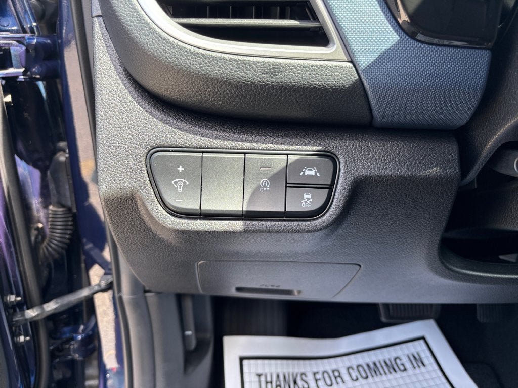 2023 Kia Seltos S