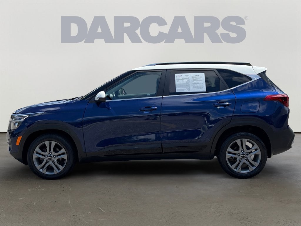 2023 Kia Seltos S