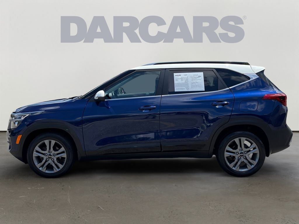 2023 Kia Seltos S