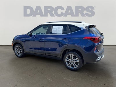 2023 Kia Seltos S